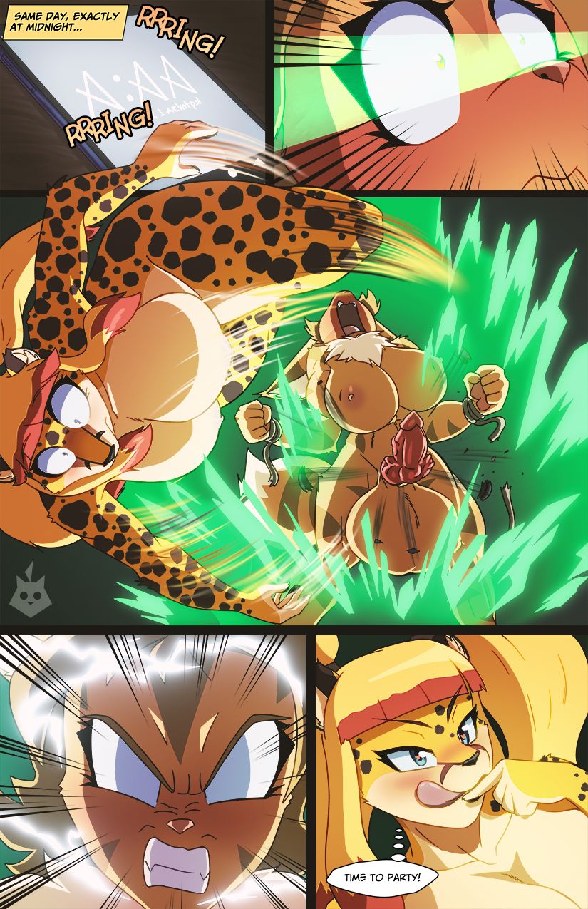 Zarry's No Nut November page 7 full