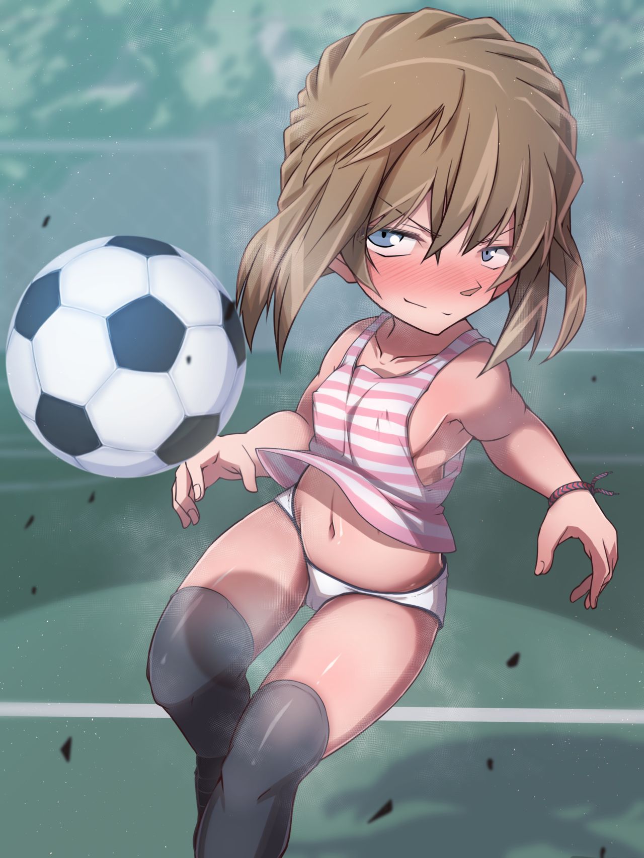 Maketa hō ga nandete mo iu koto o teku yakusoku o shita tata owari metcha shūchū-ryoku o ran shite kuru zunō o J page 4 full