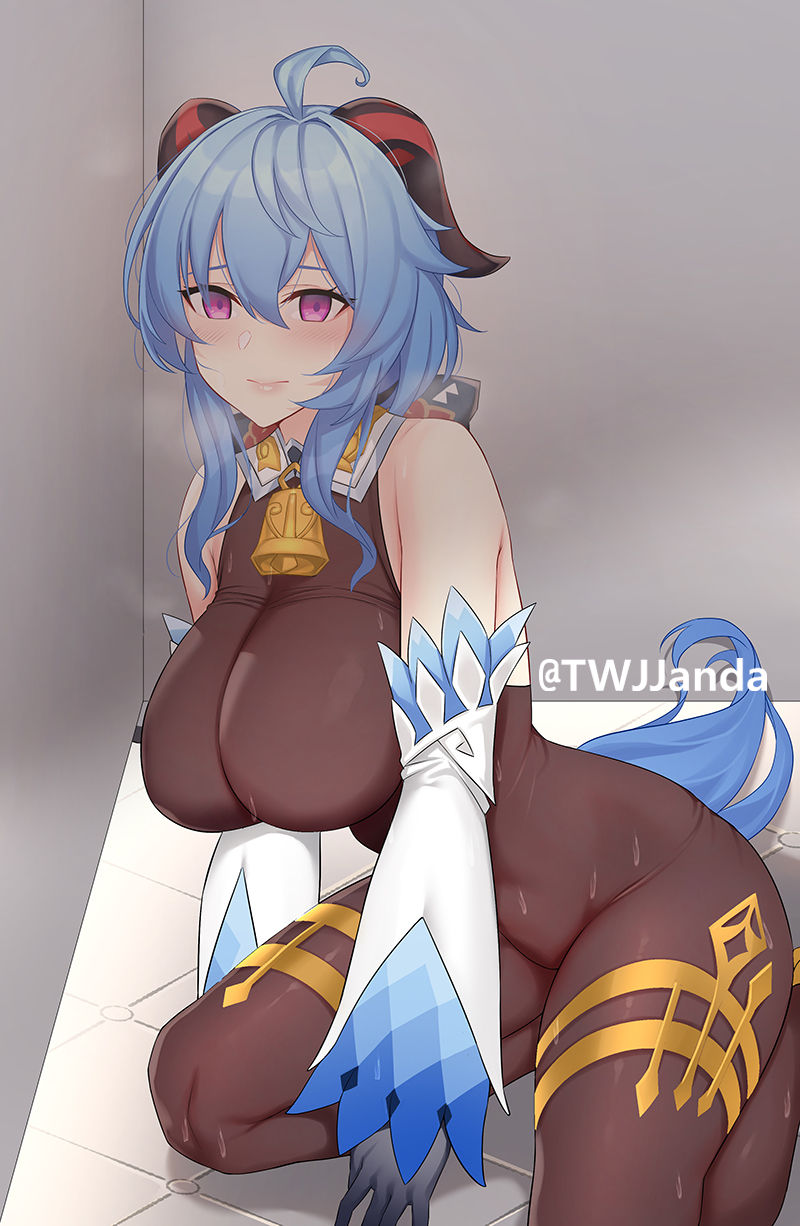 原神 甘雨 page 2 full