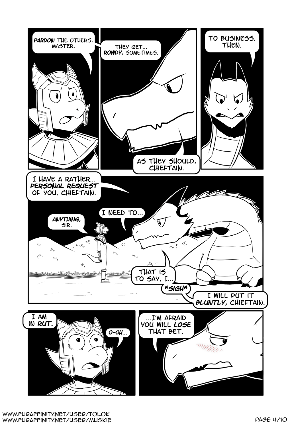 The Kobold's Task page 4 full