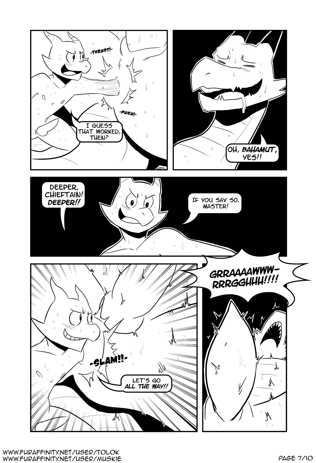 The Kobold's Task page 7 full