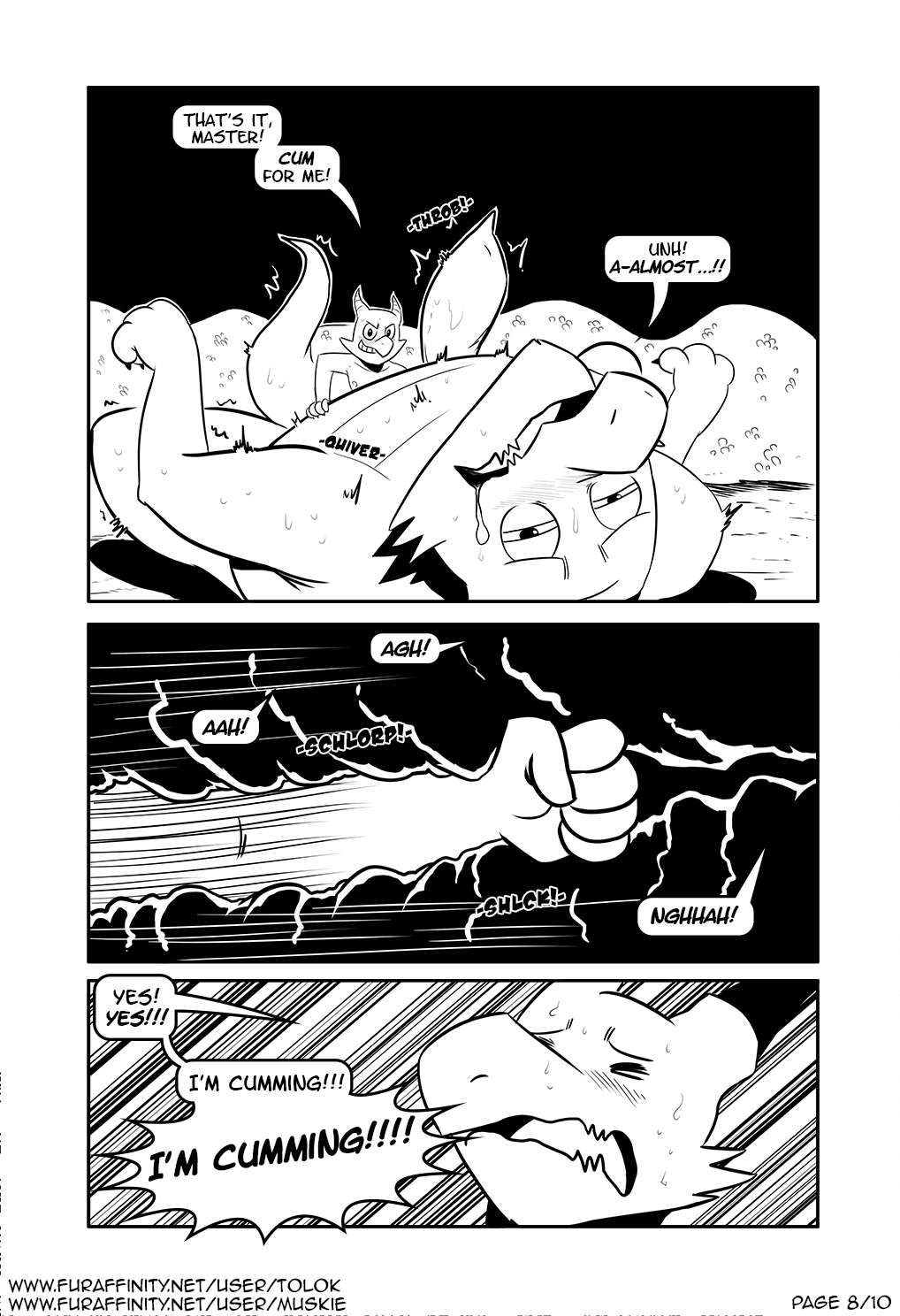 The Kobold's Task page 9 full