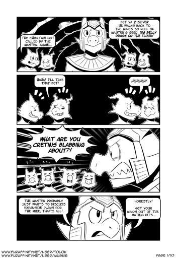 The Kobold's Task cover