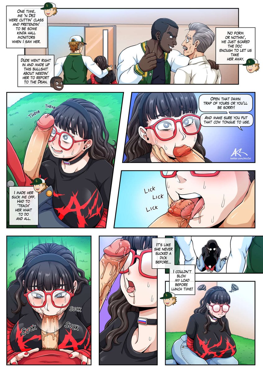 Hardwood City Stories: Snakes on Venus, Chapter 1 page 6 full