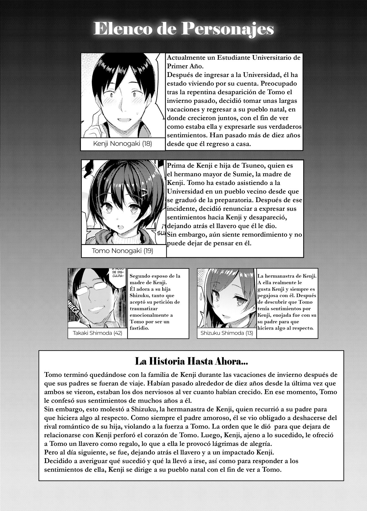 VACACIONES CON MI PRIMA TETONA #2 page 2 full