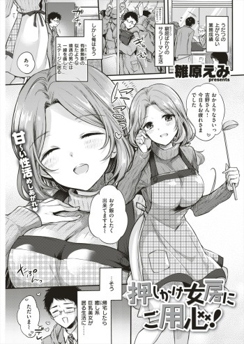 雛原えみ cover