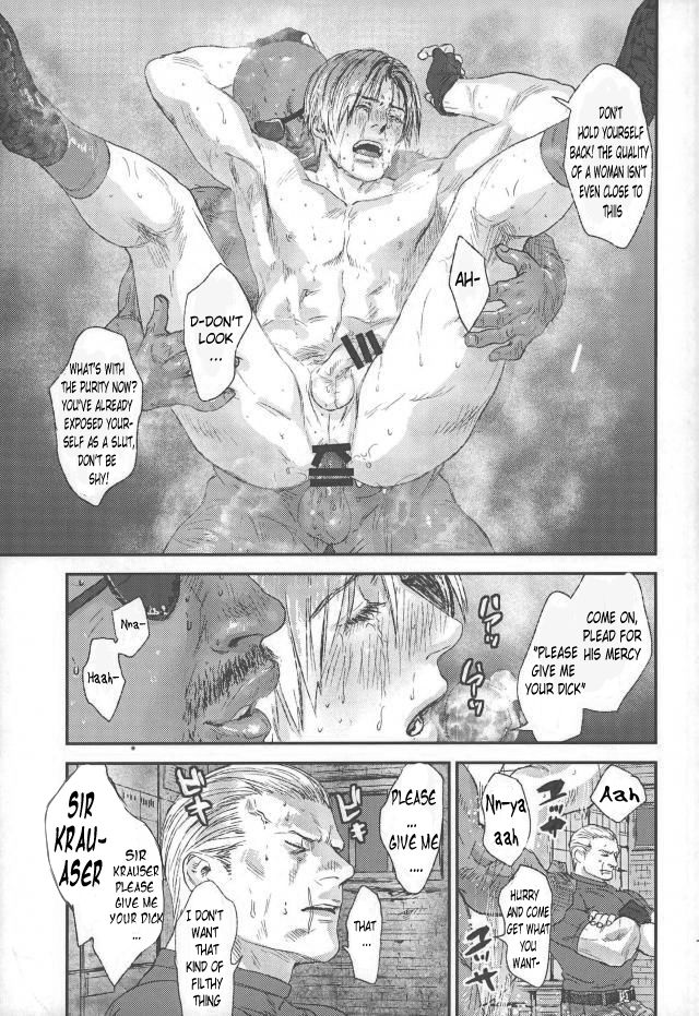 HOLD MY HAND page 10 full