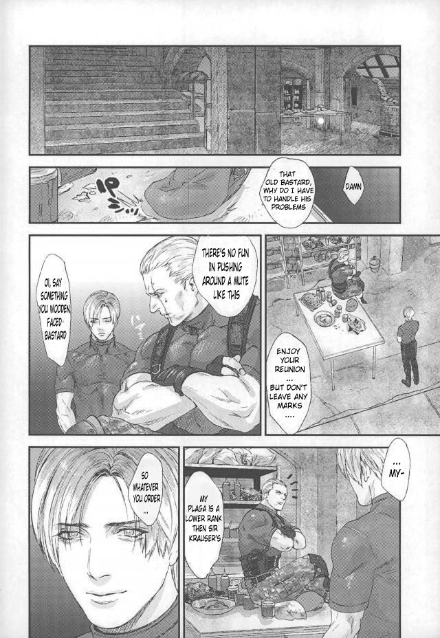 HOLD MY HAND page 3 full