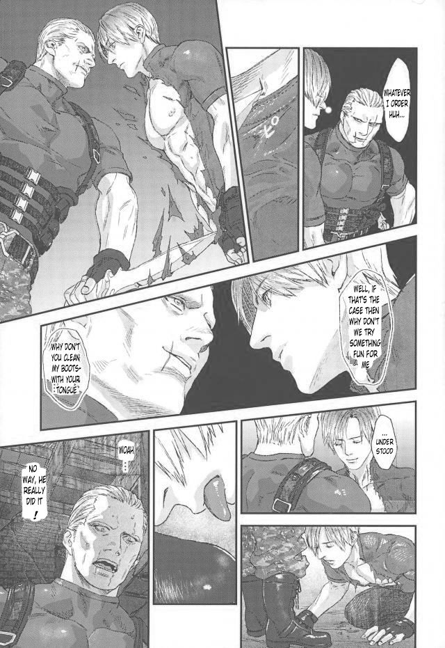 HOLD MY HAND page 4 full