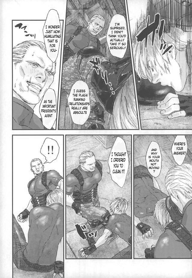HOLD MY HAND page 5 full