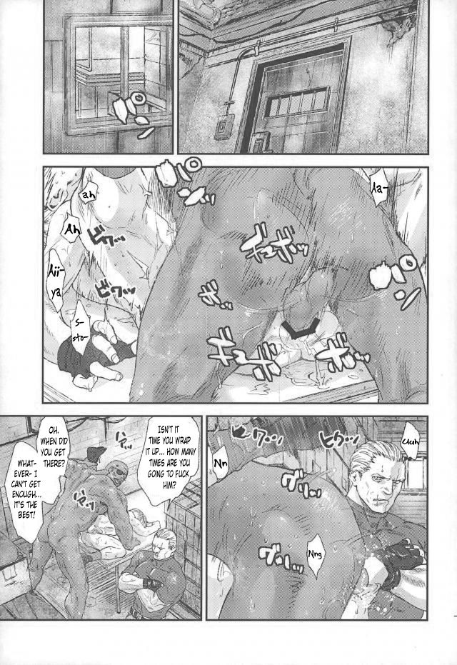 HOLD MY HAND page 8 full