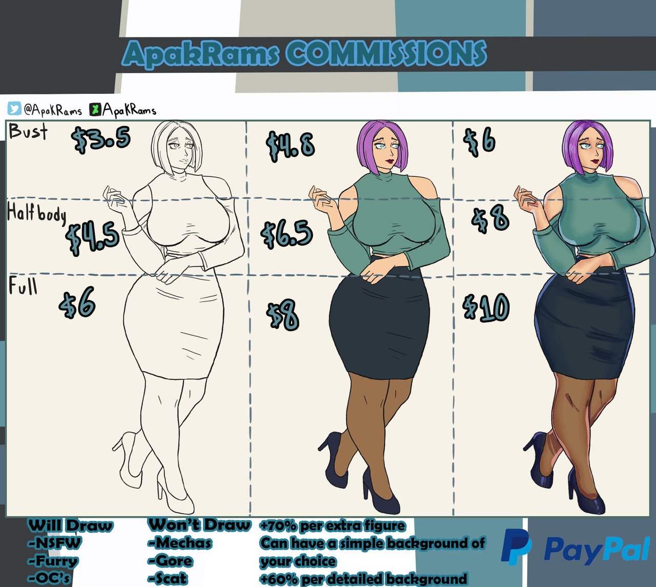Elastigirl Milf Troubles page 6 full