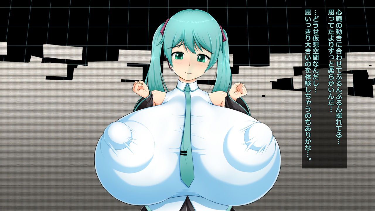 Hinnyuu Utahime-tachi no Chotto Kageki na Ookina Oppai Taiken Gakushuu page 8 full