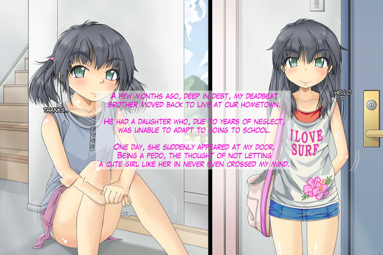 Aniki no Musume ga Sex Suki Datta node, Iroiro Ijou ni Choukyou Shichaimashita! page 2 full