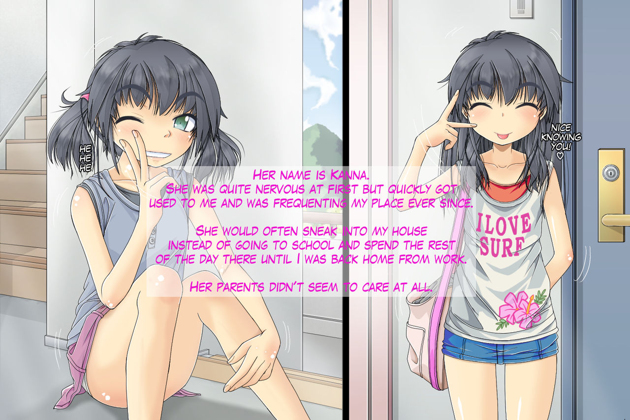 Aniki no Musume ga Sex Suki Datta node, Iroiro Ijou ni Choukyou Shichaimashita! page 3 full