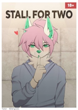 Stall for two by Strawberrypunchz