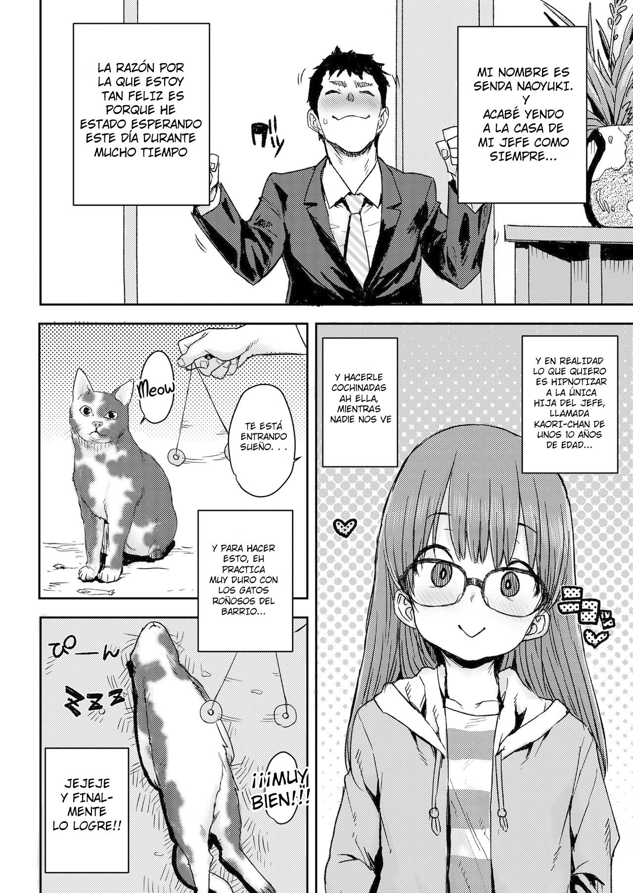 Tameshite Saiminjutsu ♥ | Hypnosis Trial ♥ page 2 full