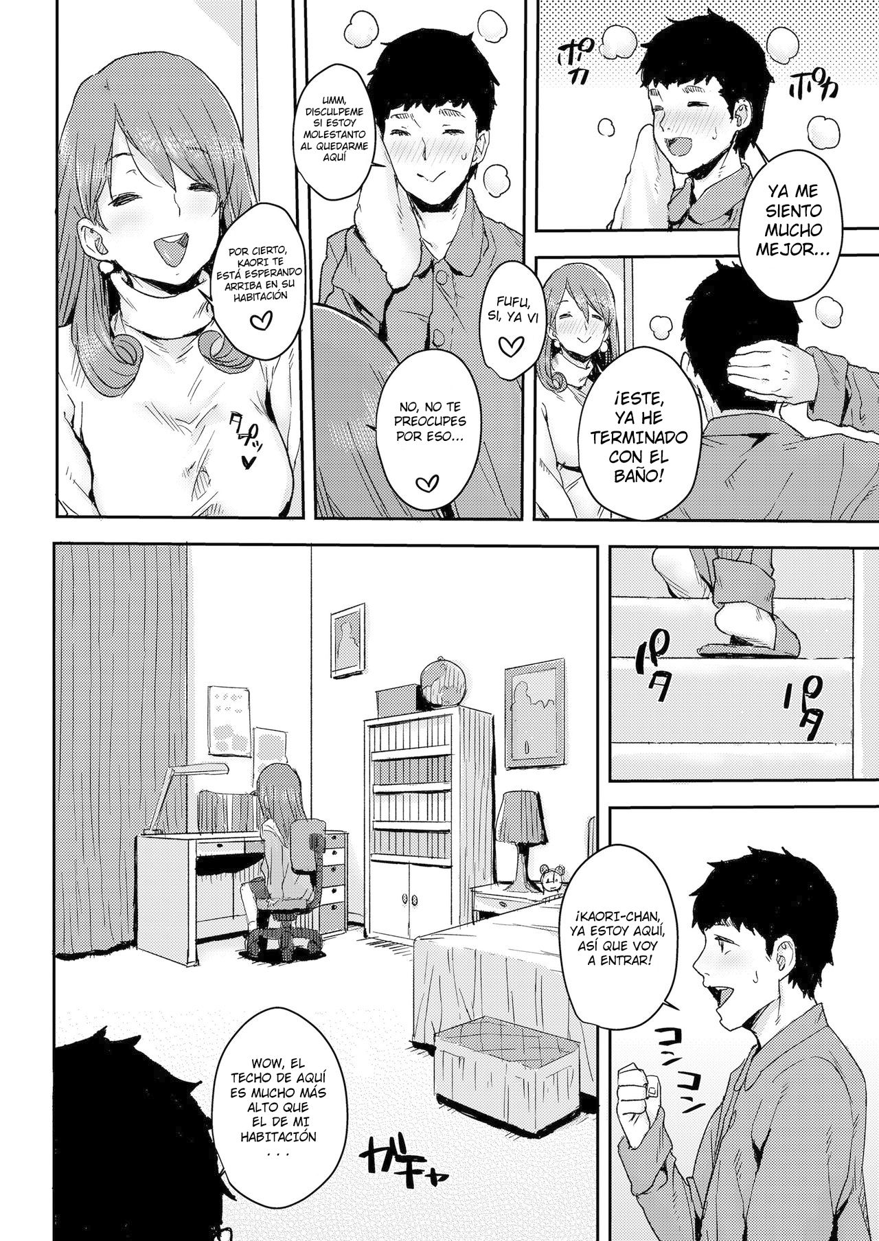 Tameshite Saiminjutsu ♥ | Hypnosis Trial ♥ page 4 full