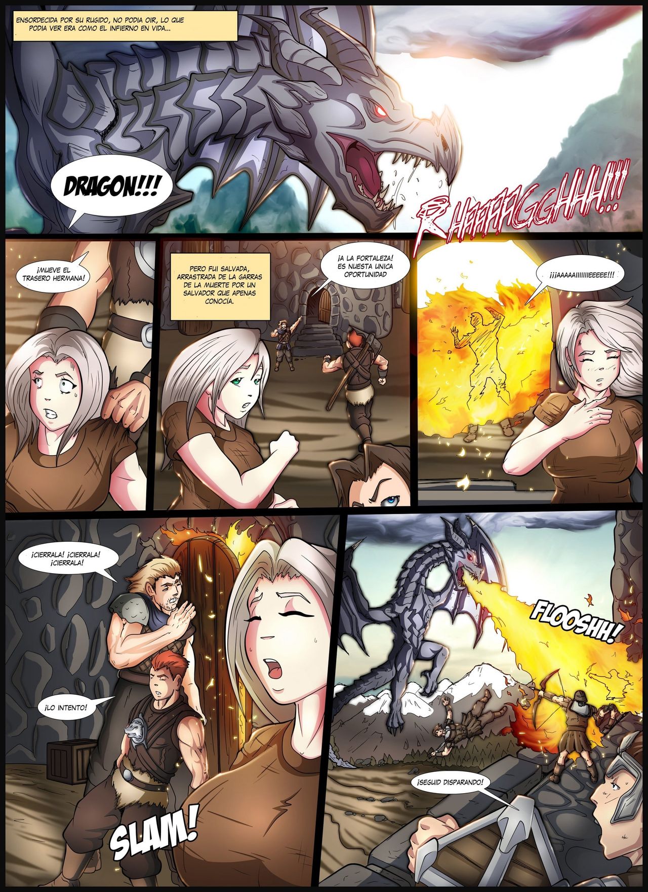 Skyrift #1 page 3 full