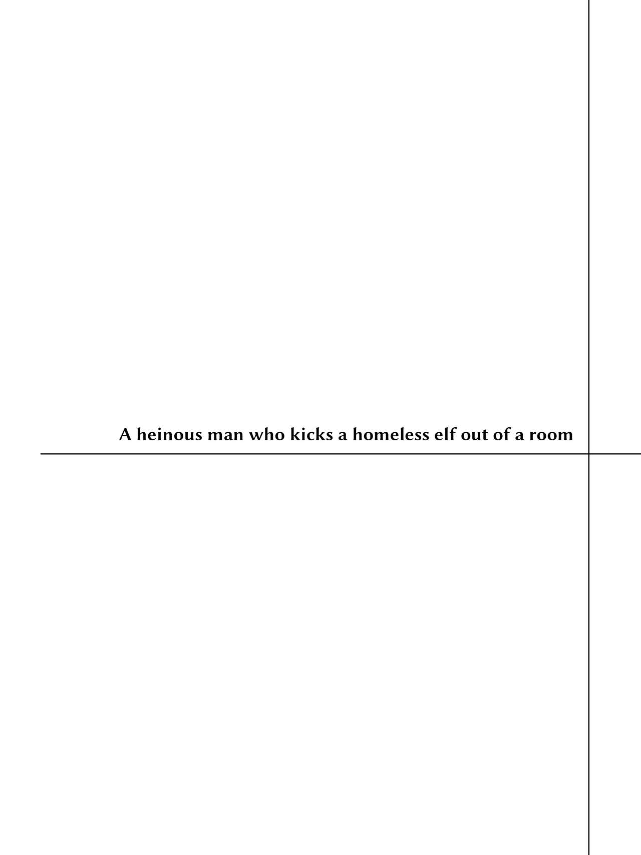 The Story of a Heinous Man Who Wants to do Terrible Things to an Elf page 7 full