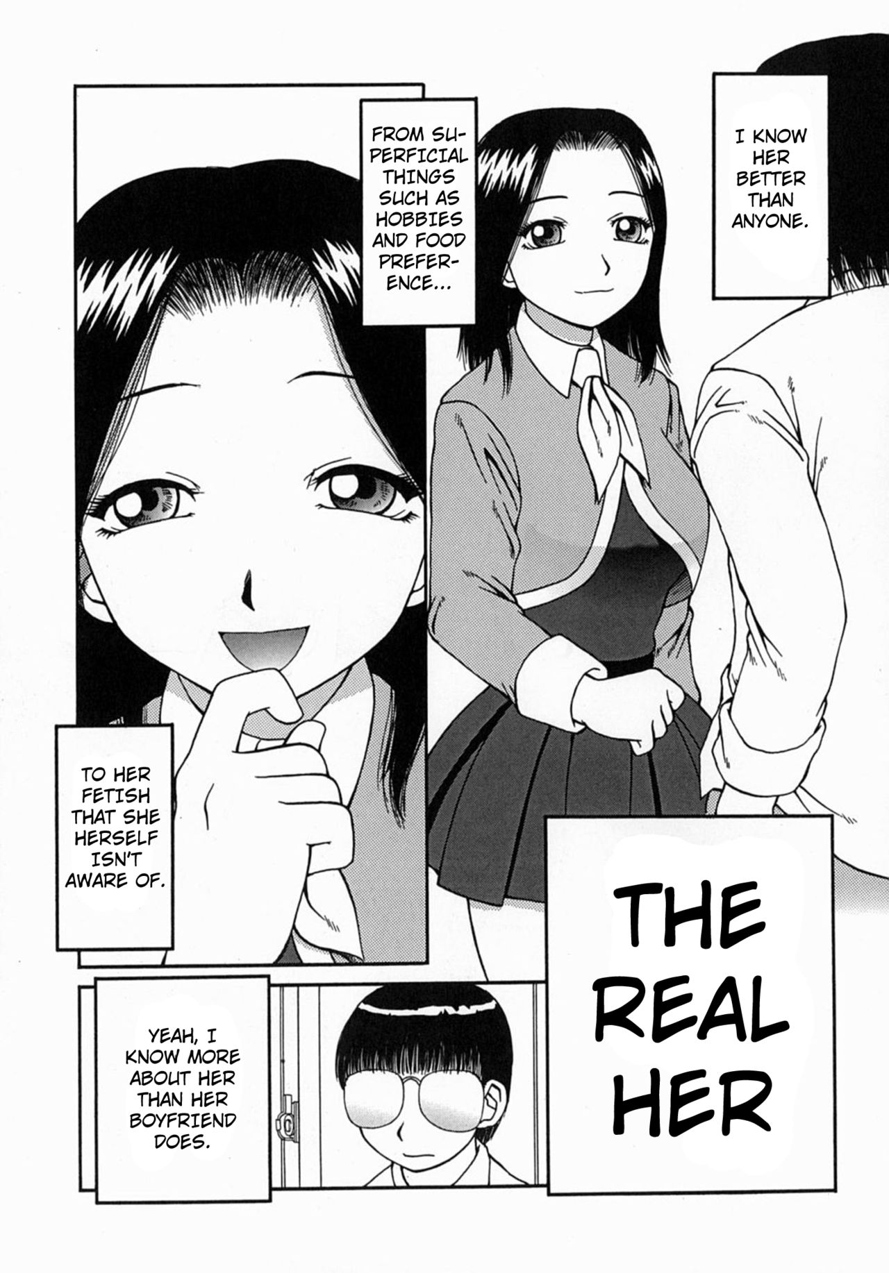 Osoto chapter 4 page 1 full