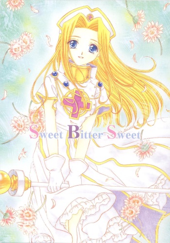 Sweet Bitter Sweet cover