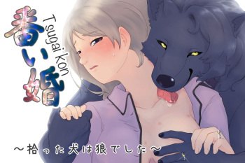 番い婚～拾った犬は狼でした～ cover