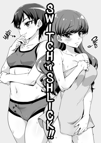 Irekawattara Soku Onanie!! | Switch’n’Shlick cover