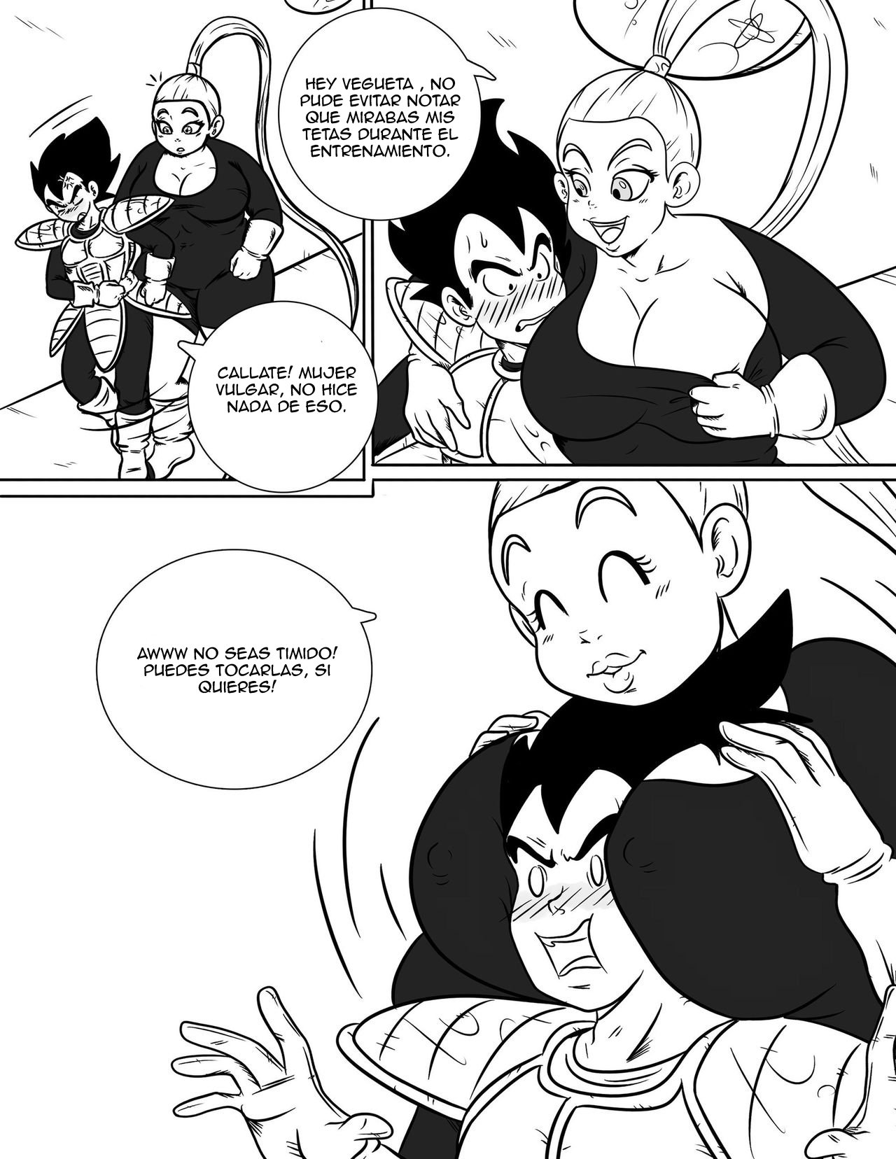 Enjoying Bonyu Boobies page 3 full