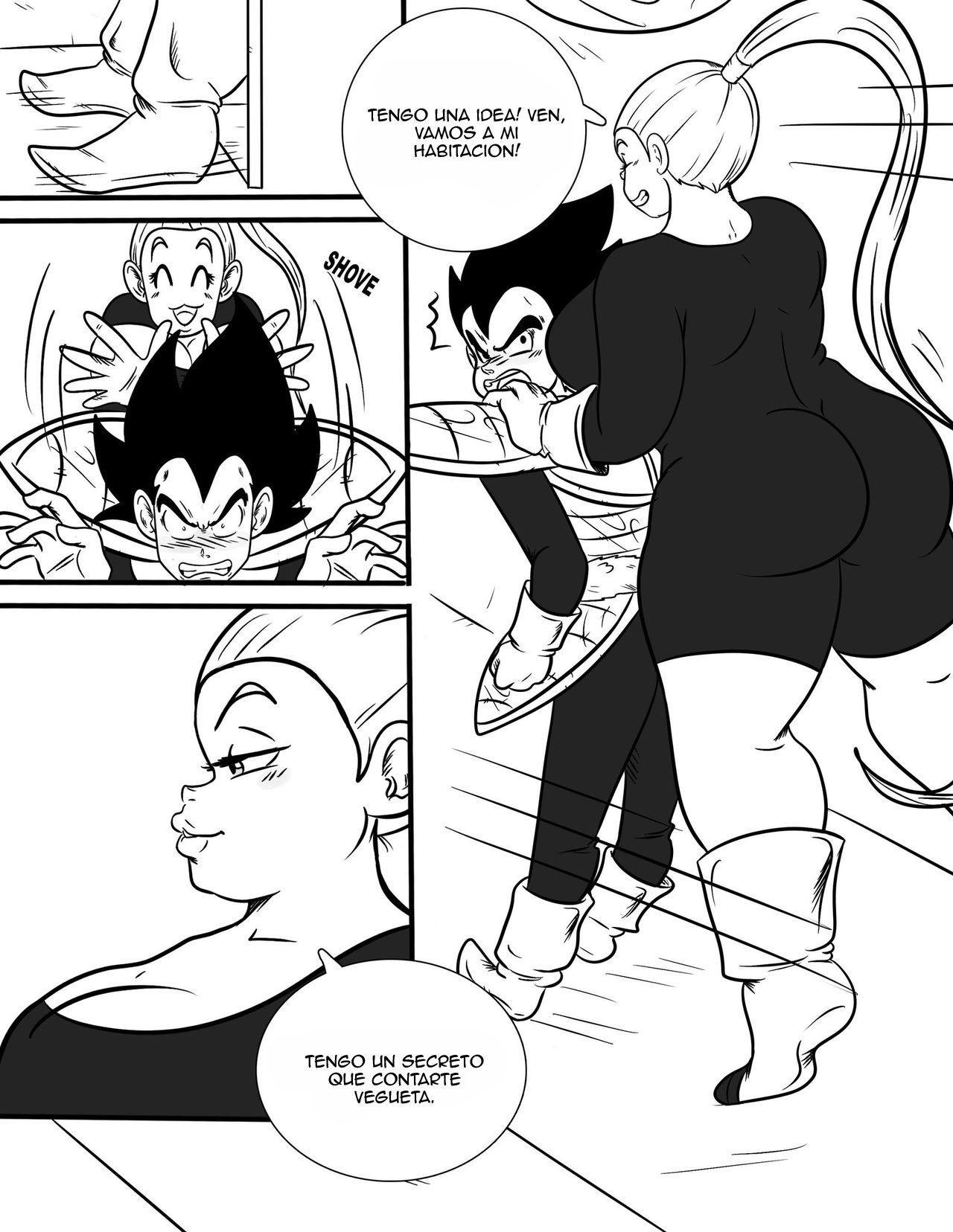 Enjoying Bonyu Boobies page 4 full