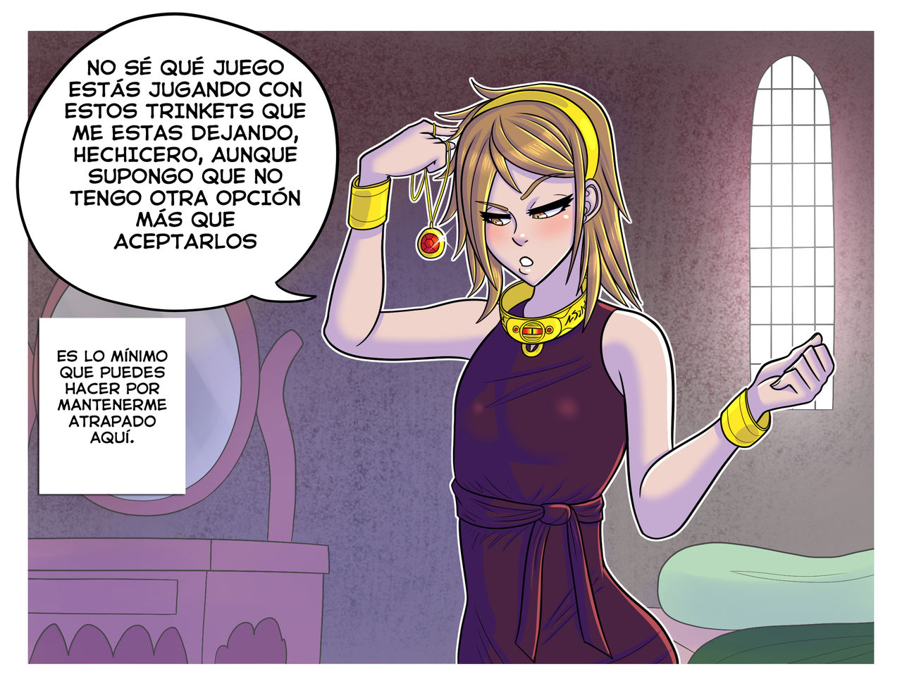 Rehabilitation of a Hero page 5 full