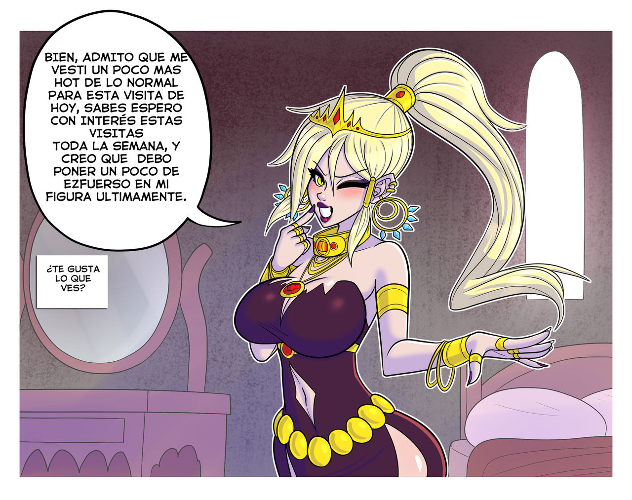 Rehabilitation of a Hero page 8 full