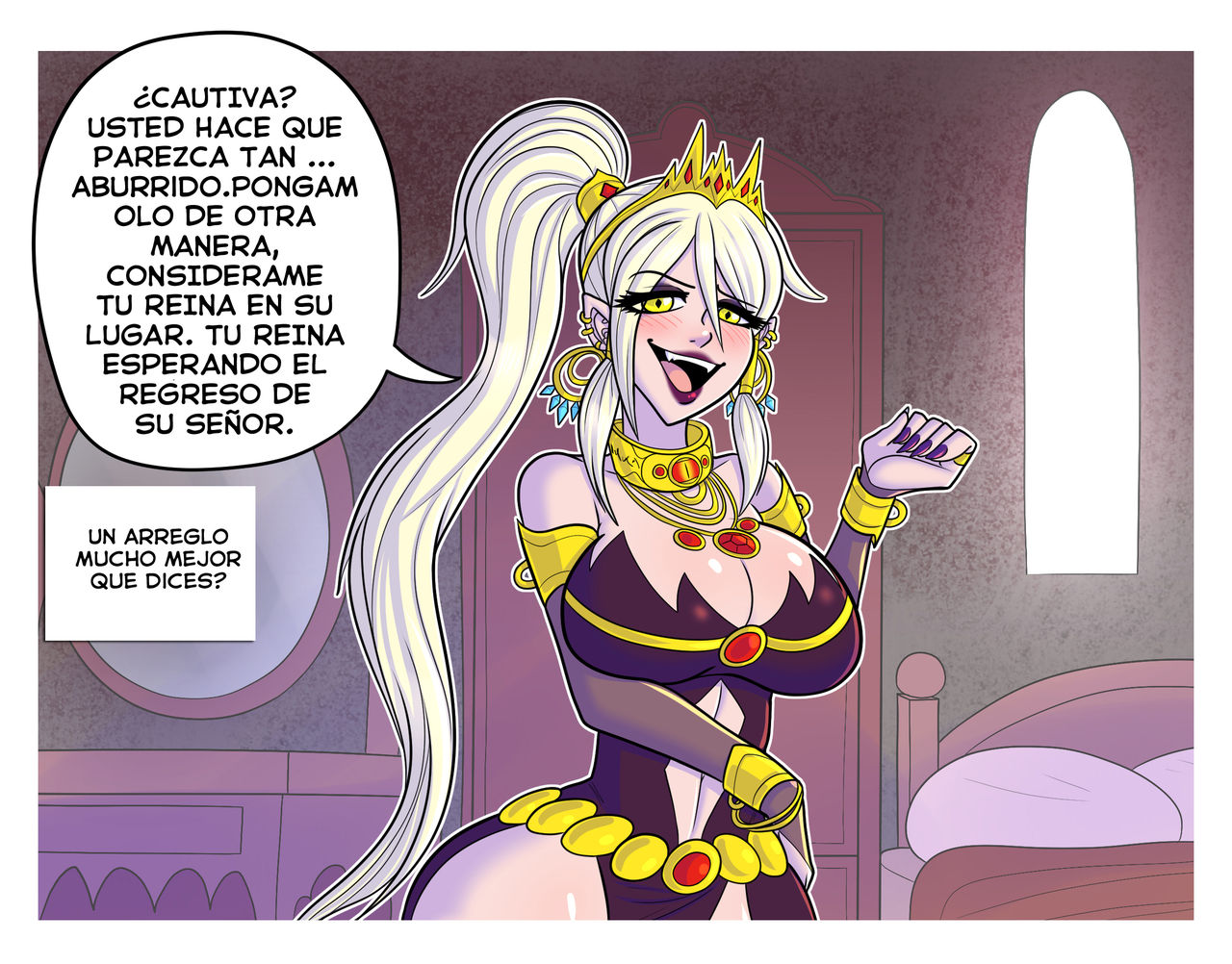 Rehabilitation of a Hero page 9 full