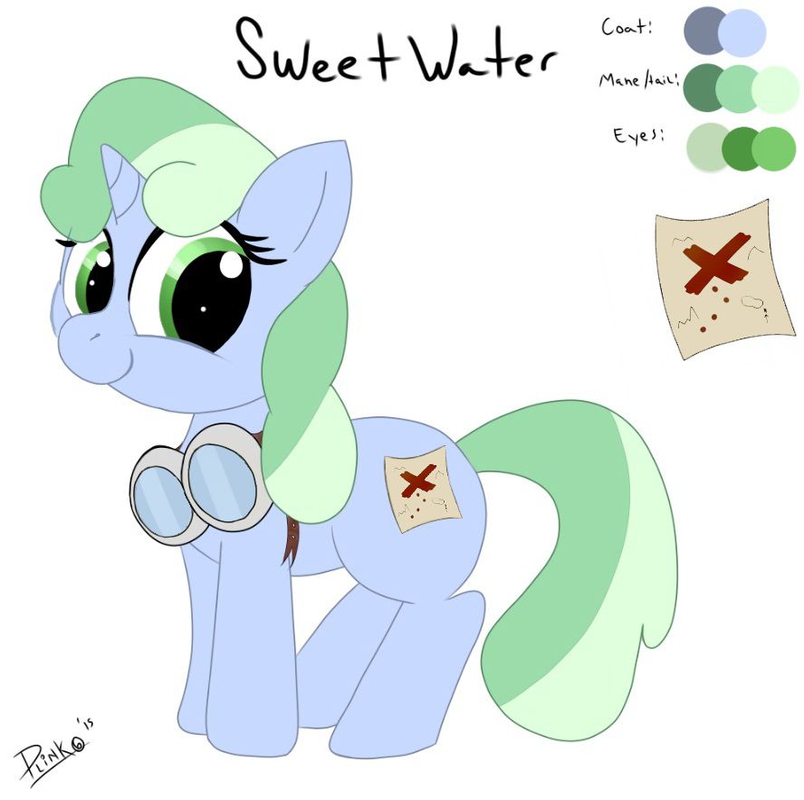 Sweetwater OC Vore Art Collection page 1 full