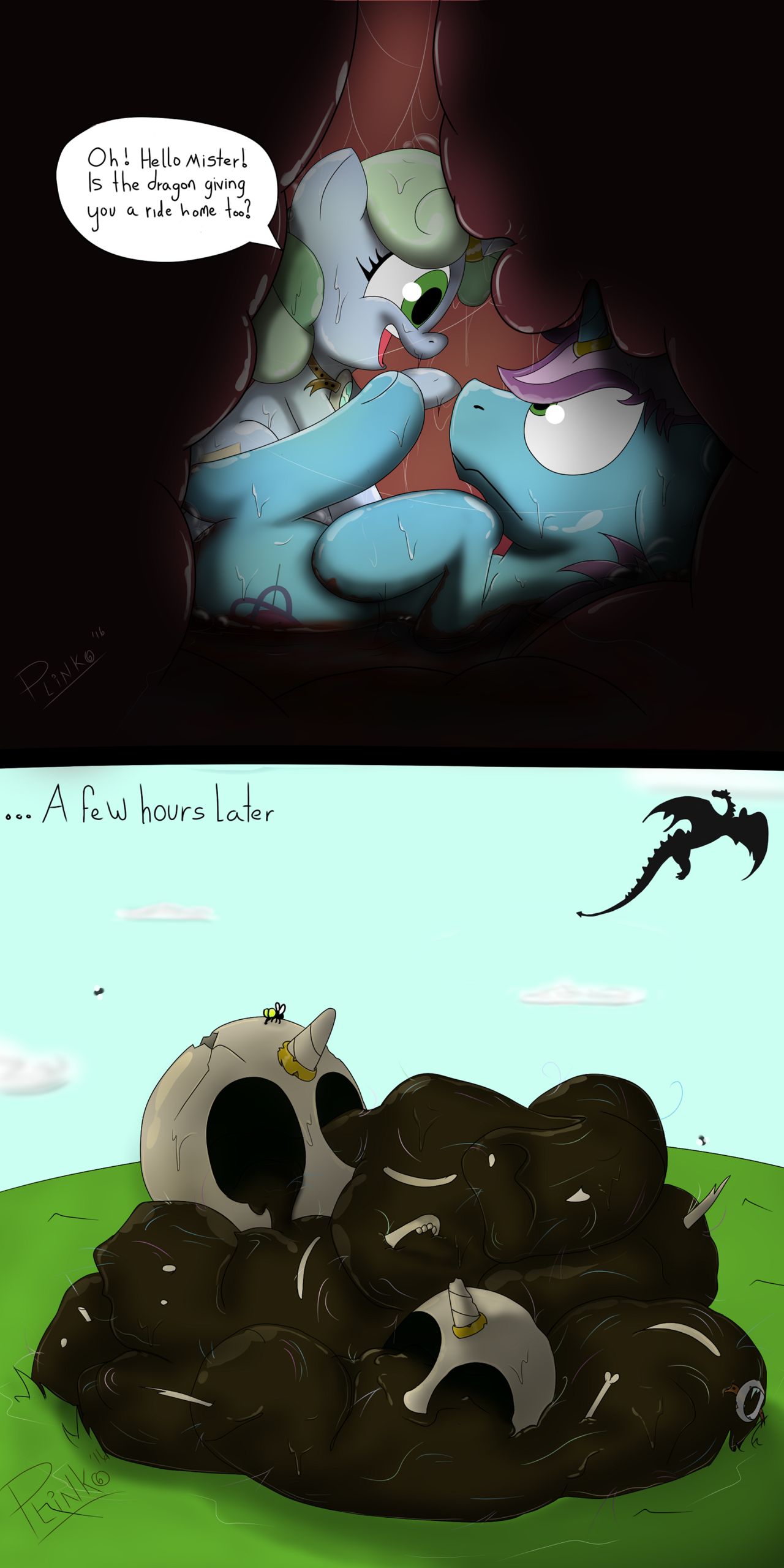 Sweetwater OC Vore Art Collection page 10 full
