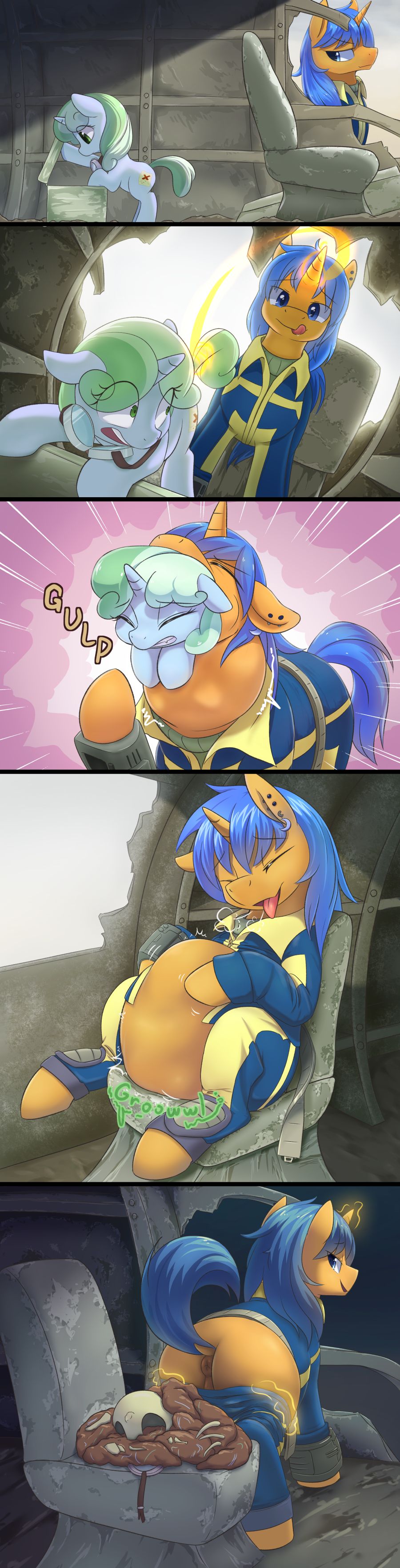 Sweetwater OC Vore Art Collection page 3 full