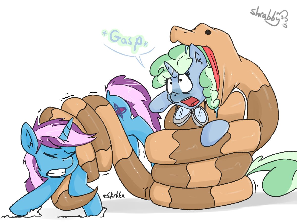 Sweetwater OC Vore Art Collection page 4 full