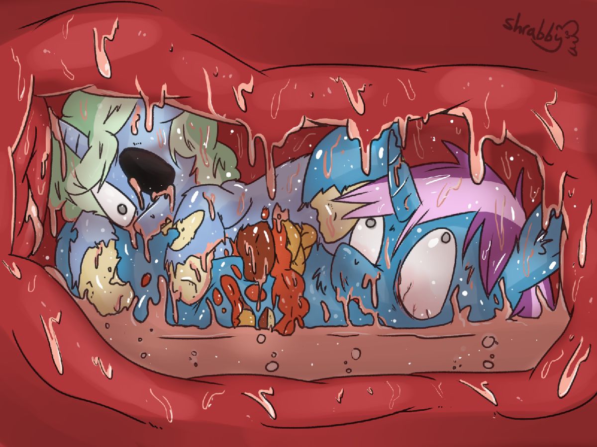 Sweetwater OC Vore Art Collection page 6 full