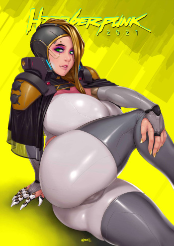 HJBR PNK - 2021 cover