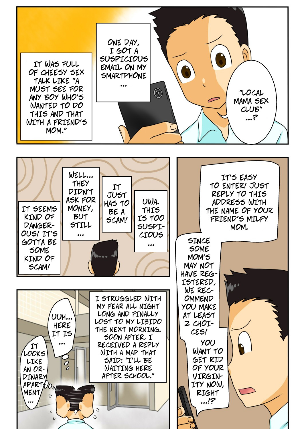 Shin Local Pako Mama Club -- New Local Mama Sex Club page 2 full