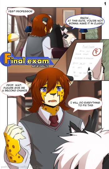 Final Exam cover