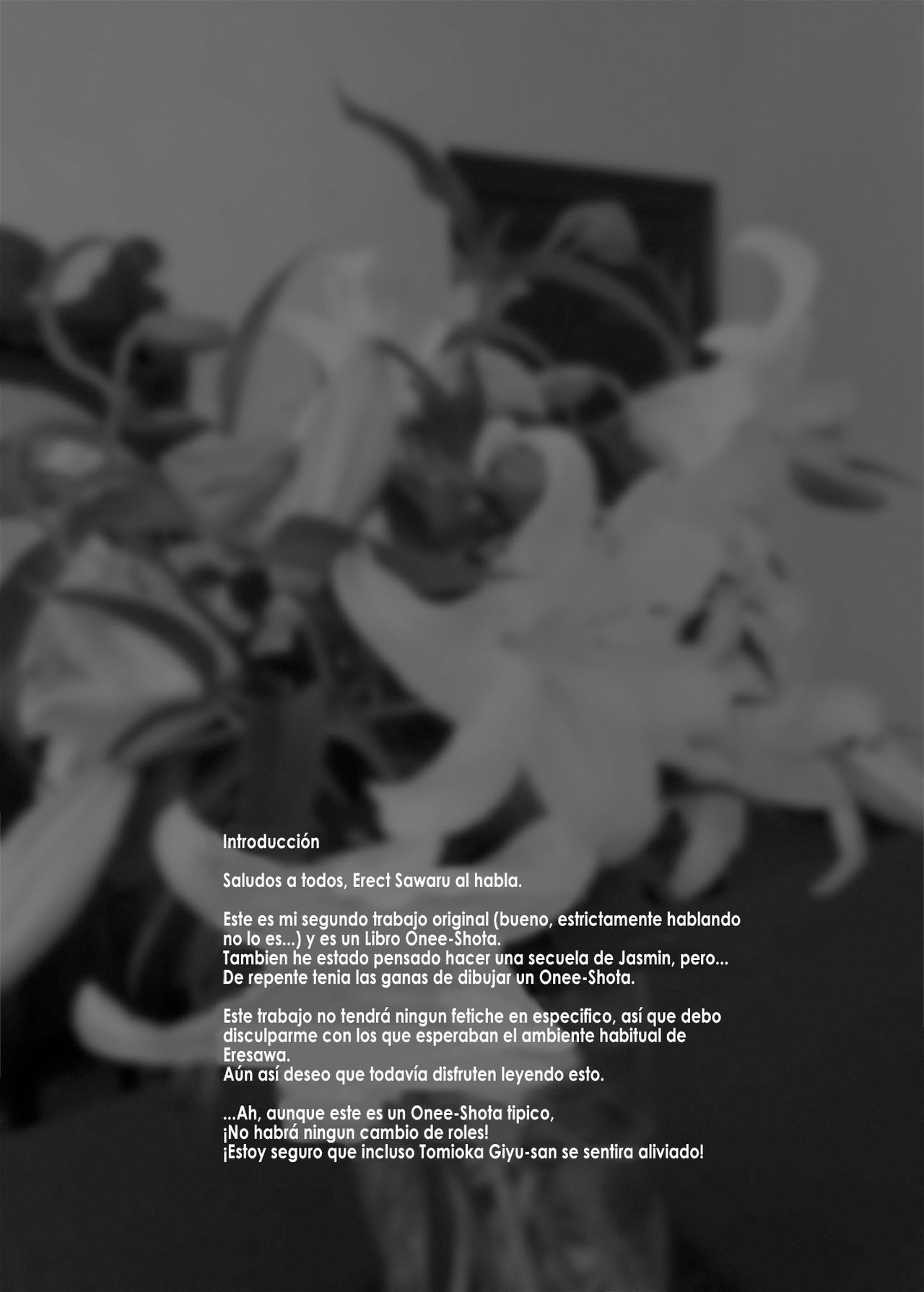 Flower Vendor ~Hanauri Onee-san ni Yasashiku Fudeoroshi~ | Vendedora de Flores ~Perdiendo Gentilmente mi Virginidad con la Señorita Vendedora de Flores~ page 4 full