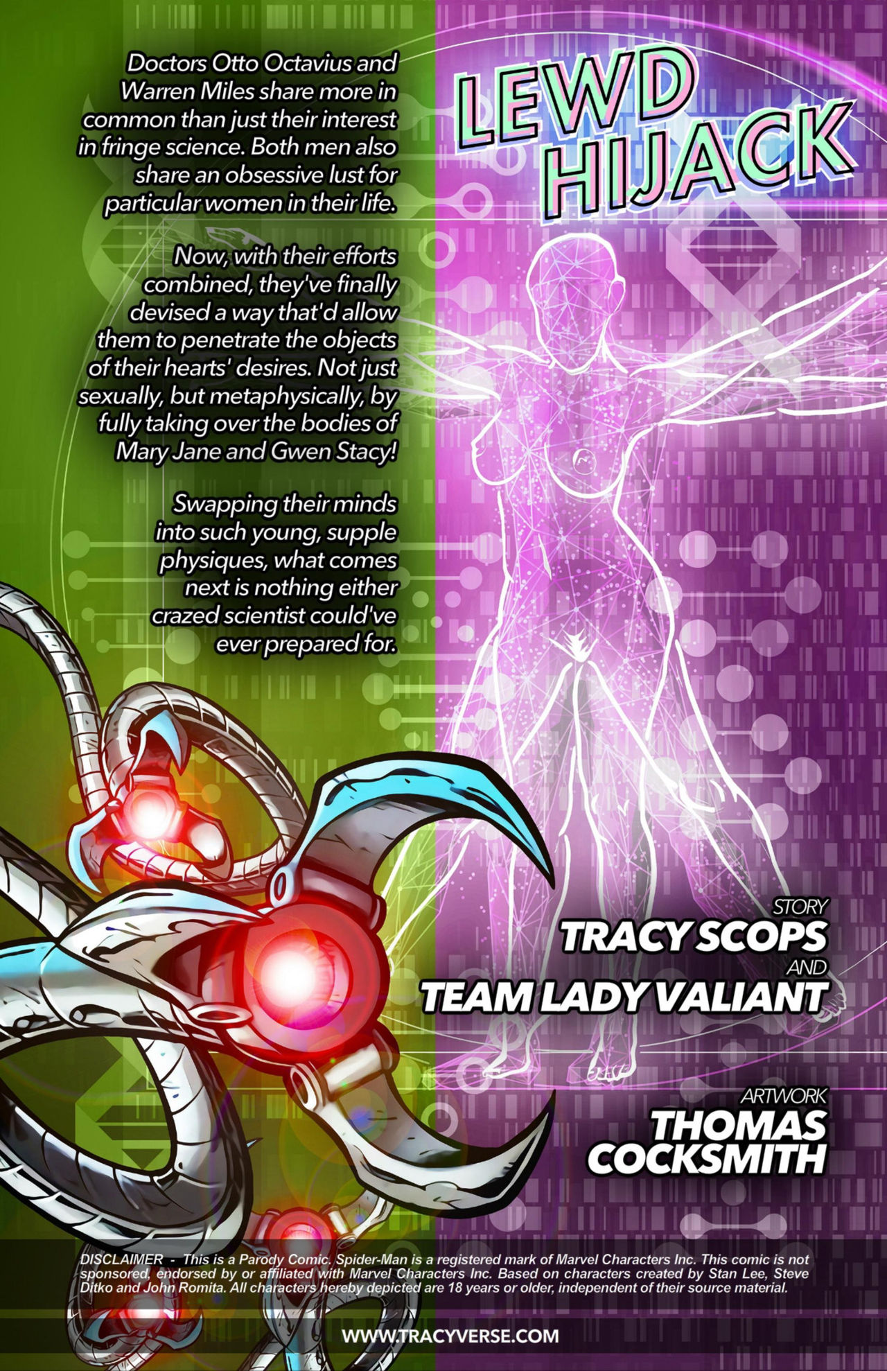 Lewd Hijack page 2 full