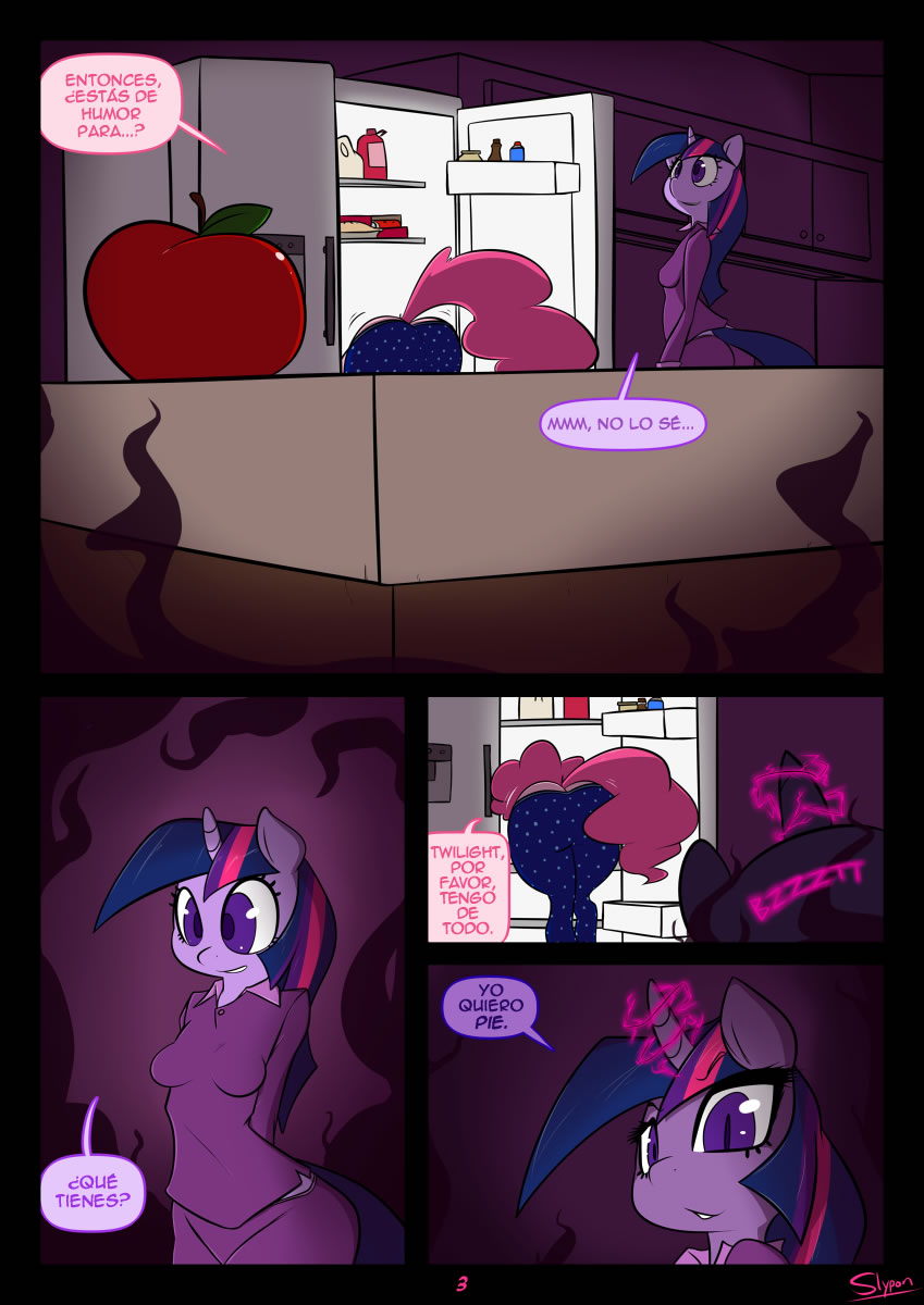 Pesadillas 1/5 page 3 full