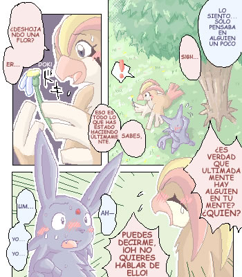 Pigeot x Espeon page 2 full