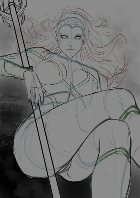 Dandonfuga Mera Collection page 1 full