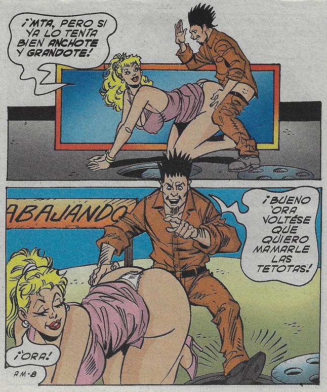 Aca los maistros 63 page 9 full