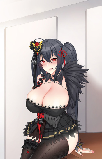 AzurLane 大鳳 cover