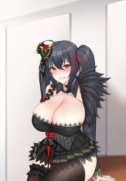 [JJanda] AzurLane 大鳳