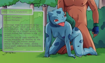 Near Pokédex F cover